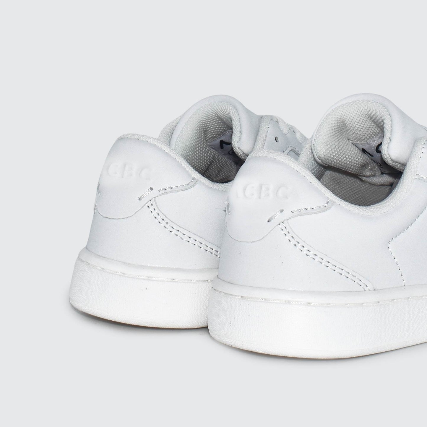 
                  
                    New - Evergreen Junior Strap White Shoes
                  
                