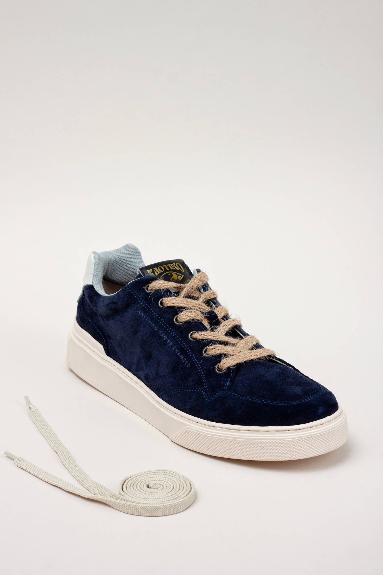 
                  
                    ACBC x Kaotiko Blue Sneakers
                  
                