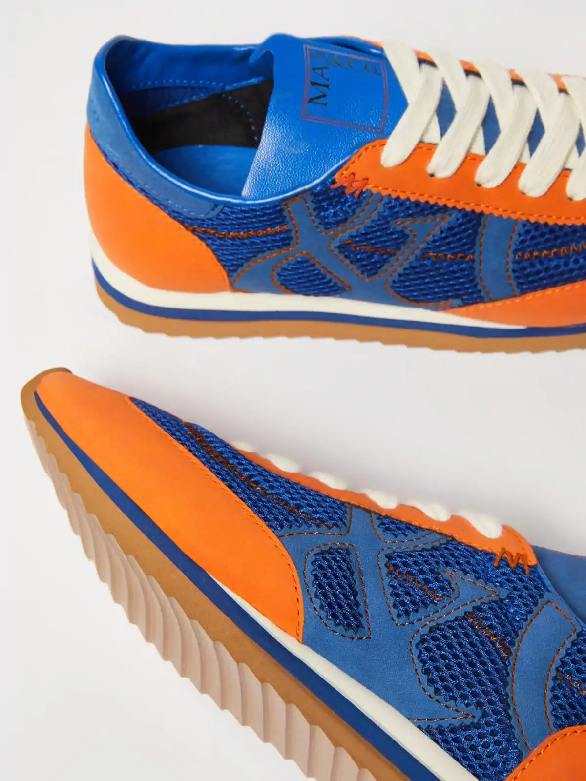 
                  
                    Superlight mesh trainers - Cornflower blue
                  
                