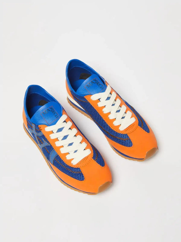 
                  
                    Superlight mesh trainers - Cornflower blue
                  
                