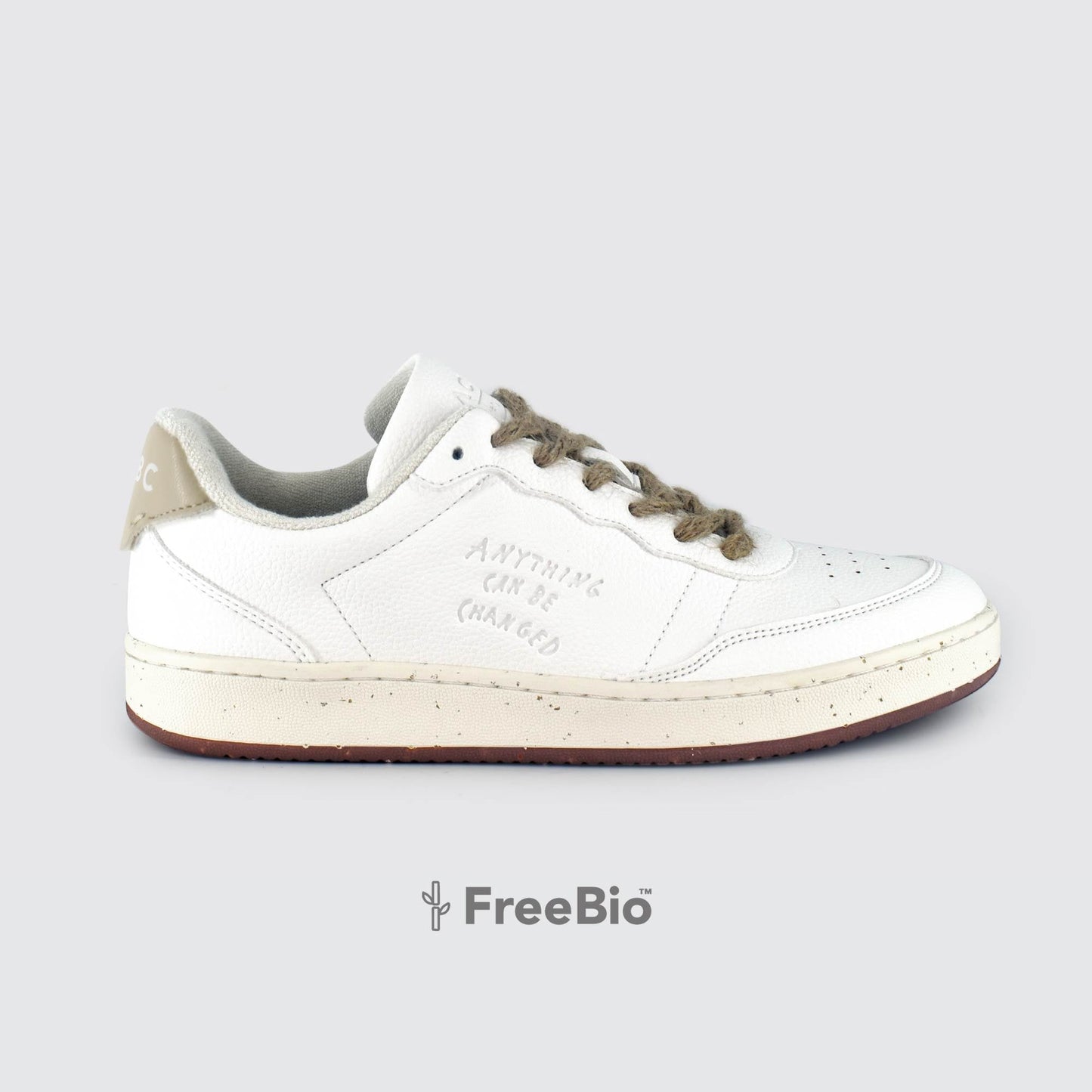 New - Evergreen White Cream Shoes