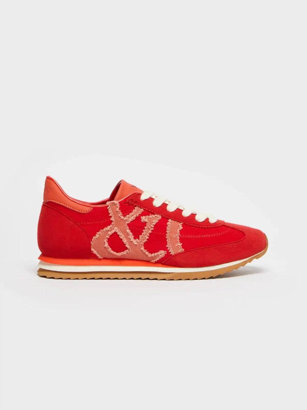 Ultra-lightweight sneakers - Red