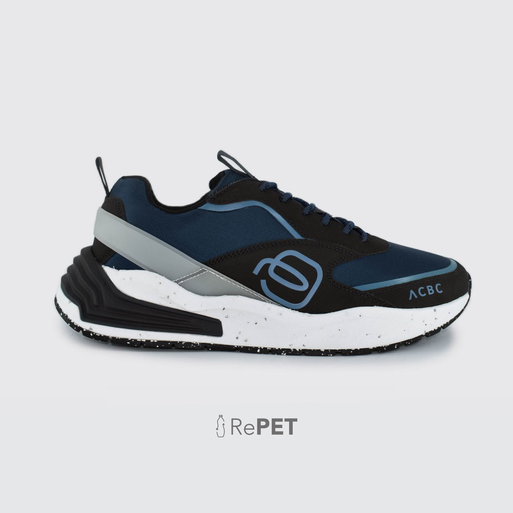 Sneaker Corner 2.0 Blu