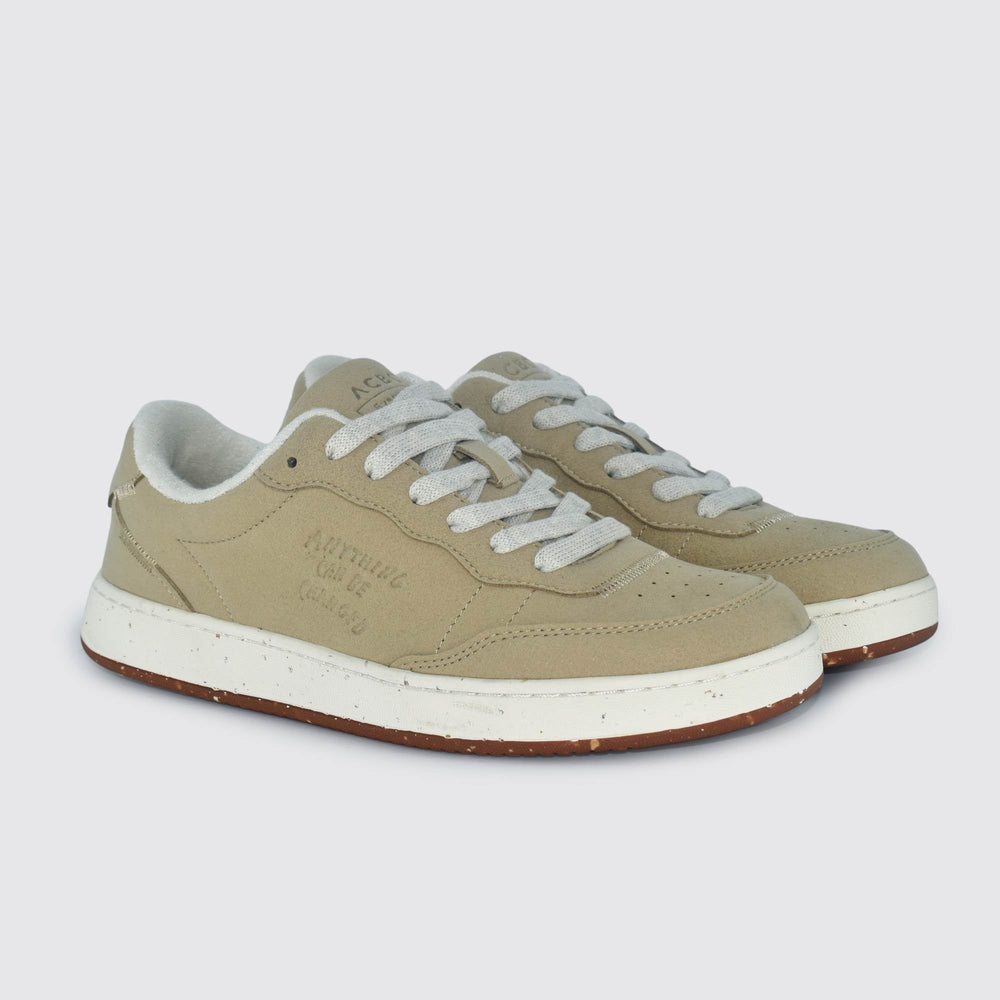 
                  
                    New - Evergreen Suede Sand Shoes
                  
                