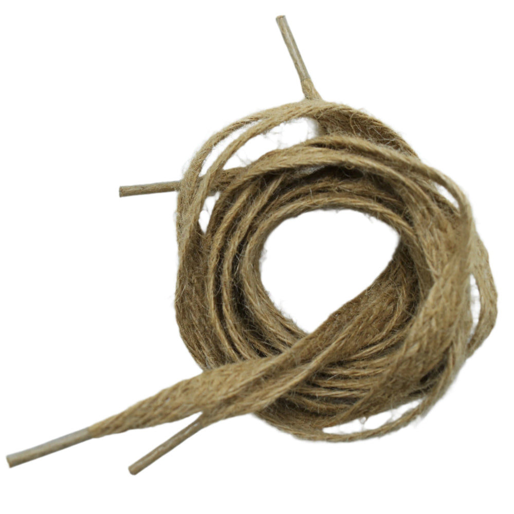 Jute Laces