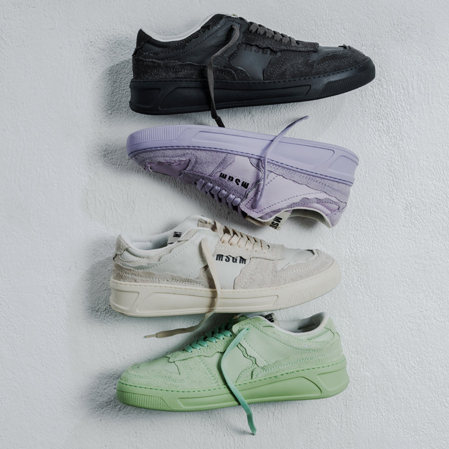 The Green Sneaker Store