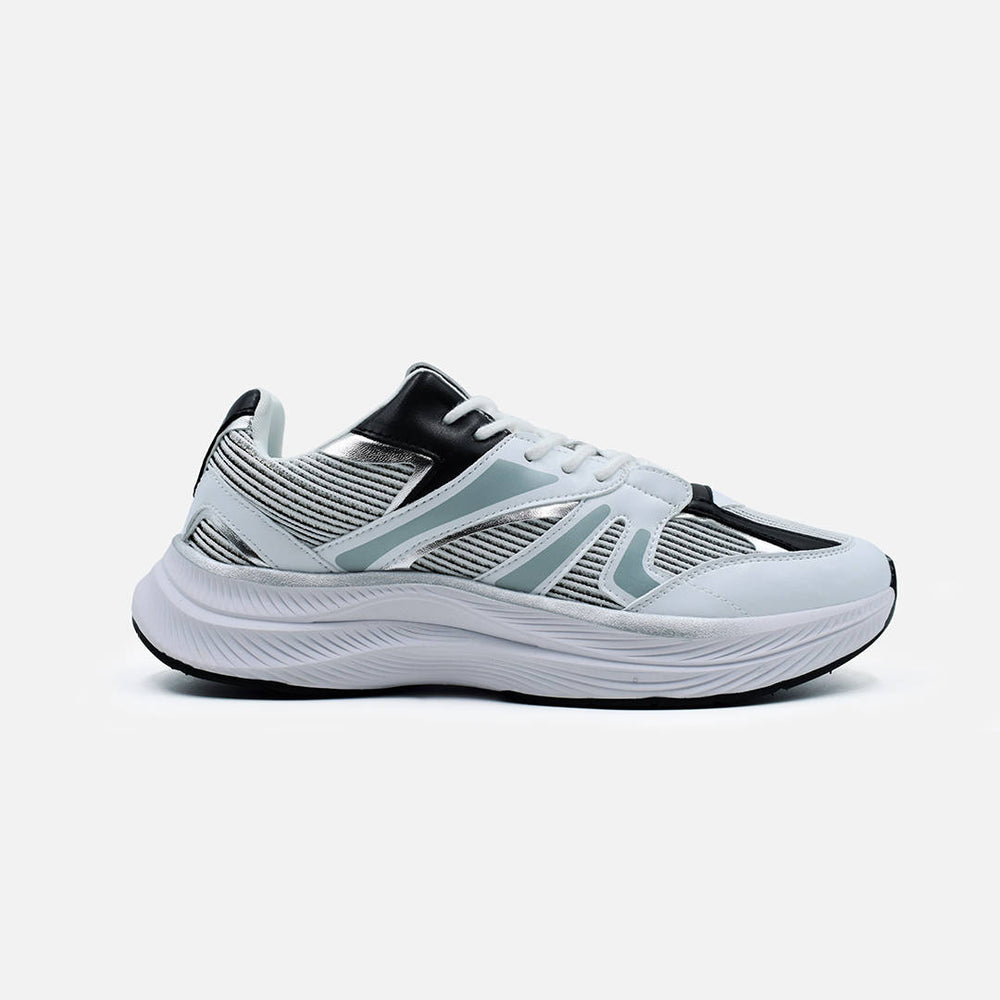 Nuovo Running Silver