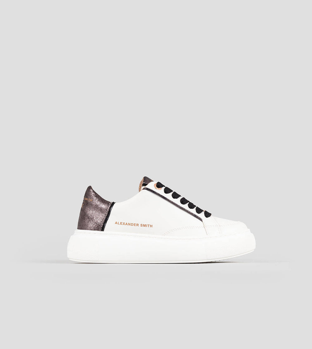 ECO GREENWICH WOMAN WHITE BLACK