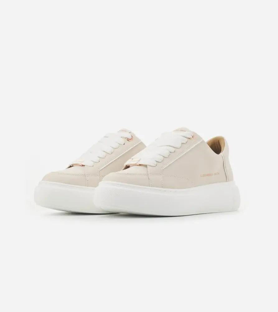 Eco Greenwich Woman Nude Shoes