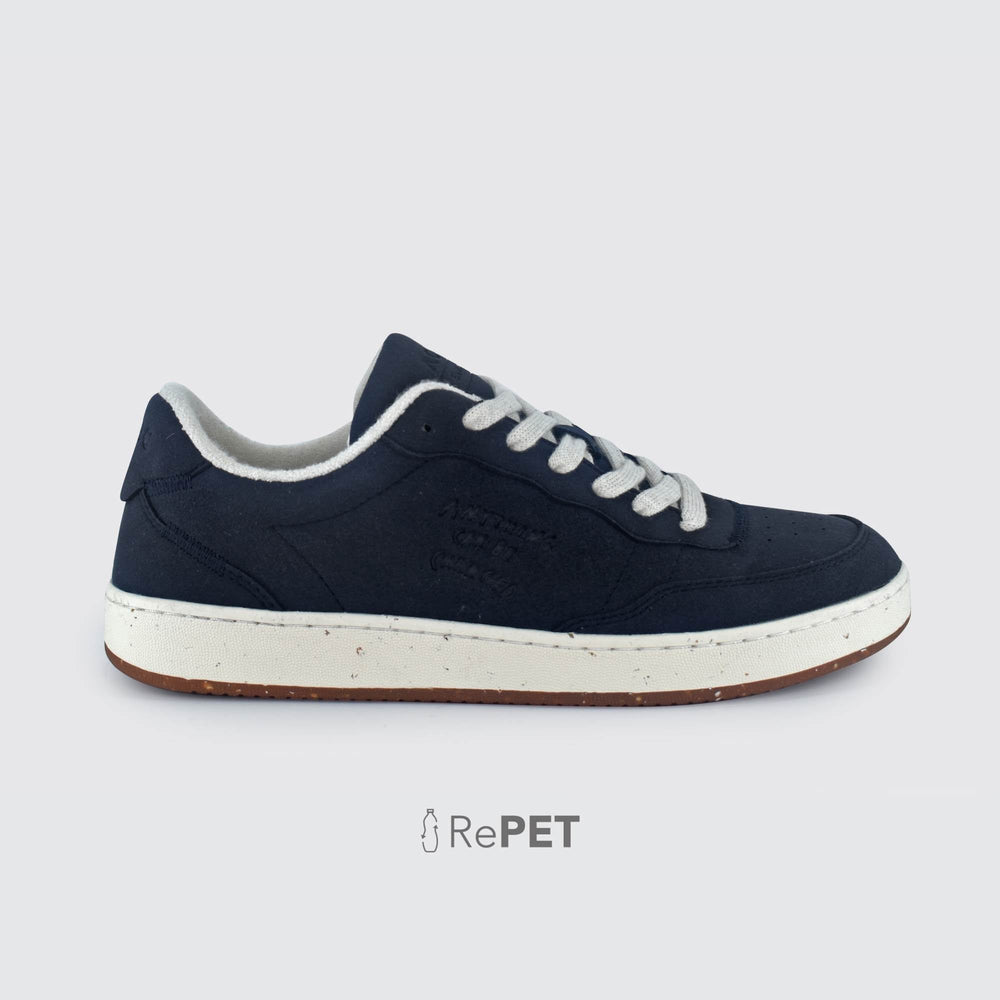 New - Evergreen Suede Blue Shoes