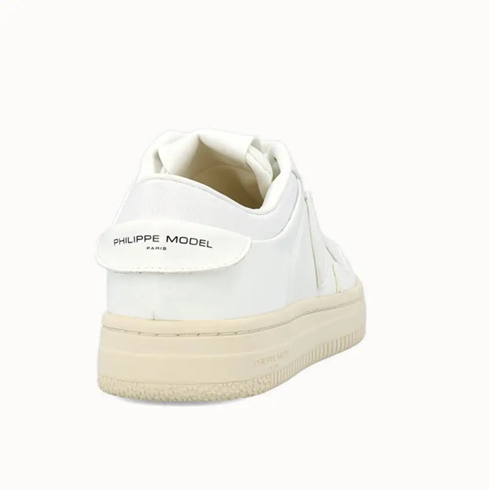 
                  
                    Lyon Corn Based White Shoes
                  
                