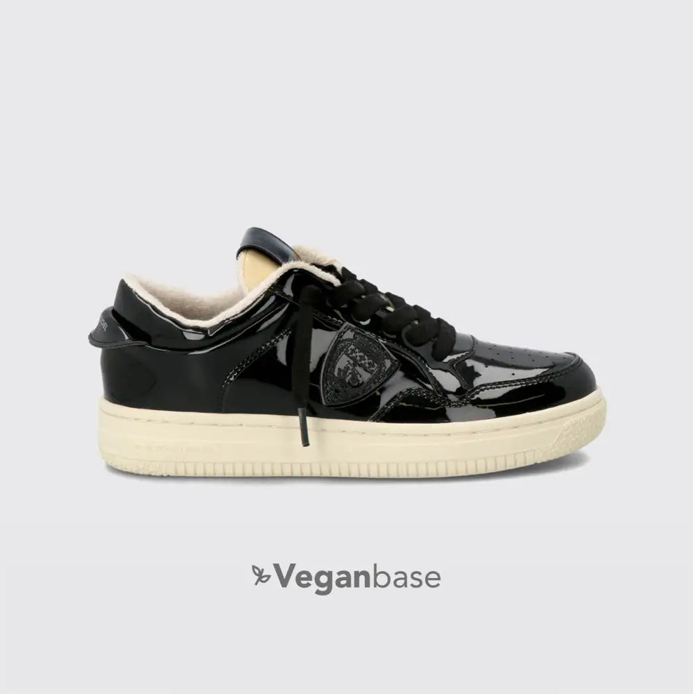 Lyon Low Vernies Noir Shoes